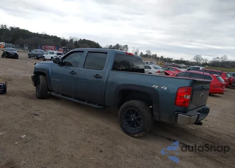 2011 Chevrolet Silverado 1500 Work Truck из США, поврежденный, VIN 1GCPKPE39BF221357
